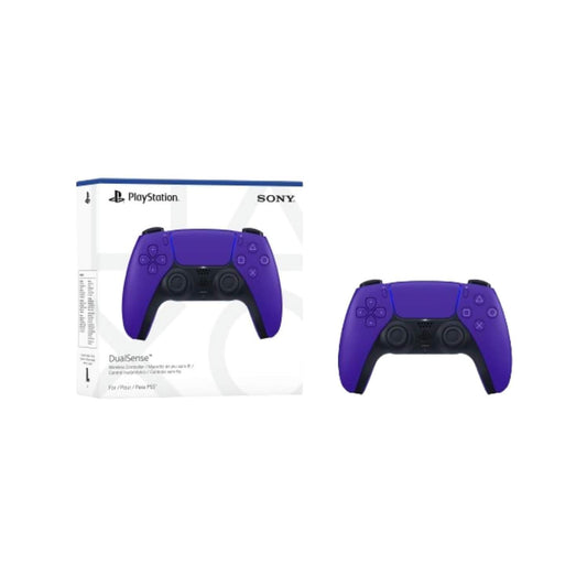 PlayStation DualSense Wireless Controller - Galactic Purple, PlayStation 5 - Sony