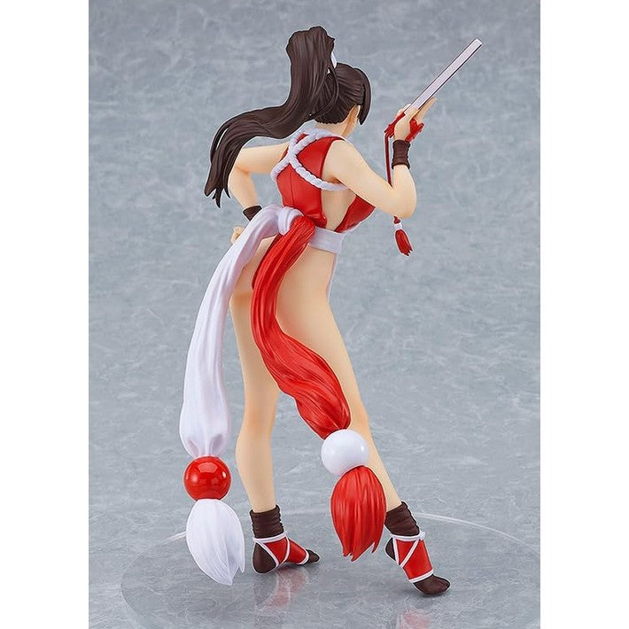 The King of Fighters '97 Mai Shiranui Statue Figure - Max Factory - Pop Up Parade