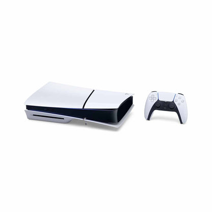 PlayStation 5 Slim Disc Edition Console - Sony