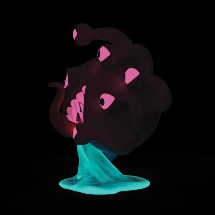 Dungeons & Dragons Beholder Glow-in-the-Dark Resin Figure - WizKids, Kidrobot