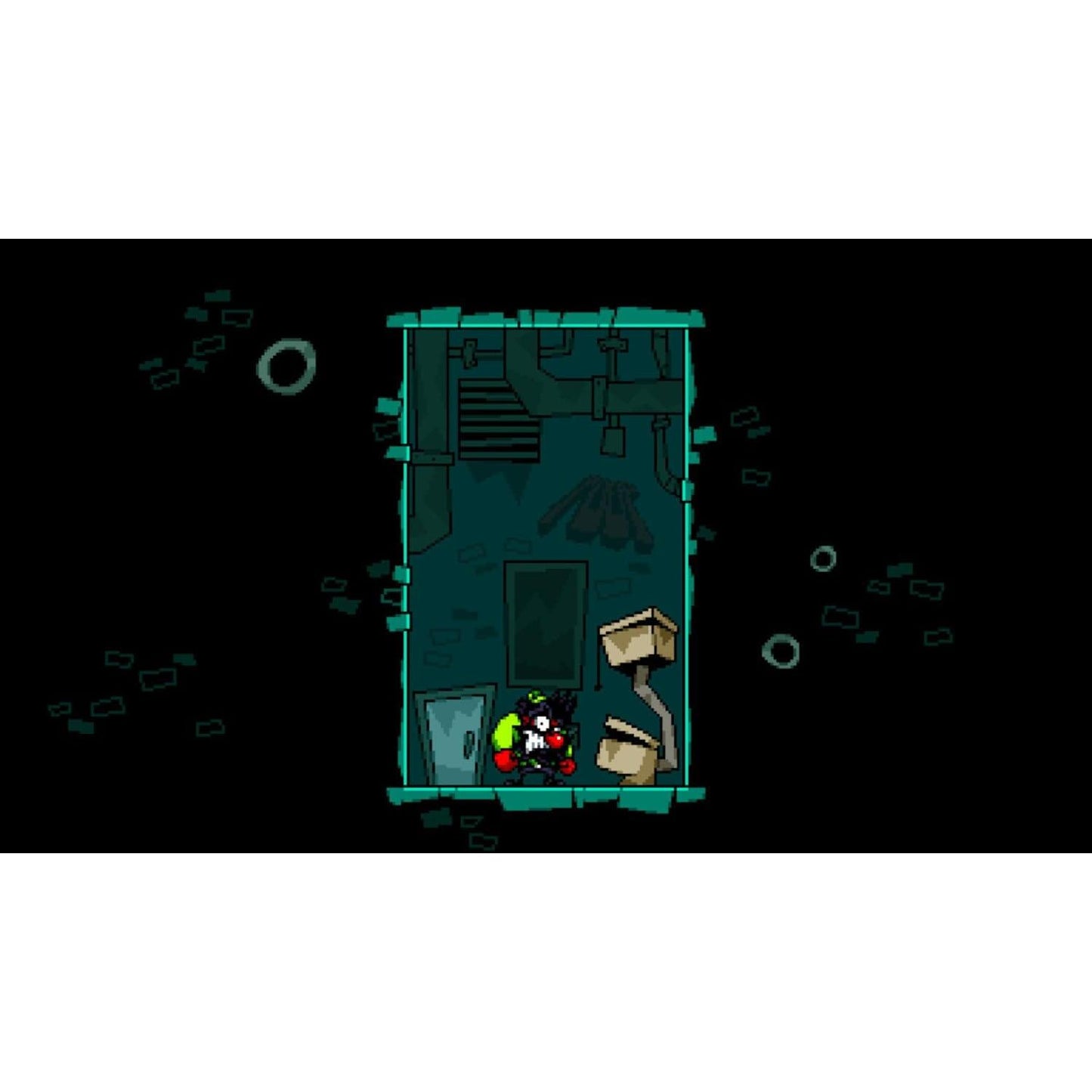 ANTONBLAST - Nintendo Switch