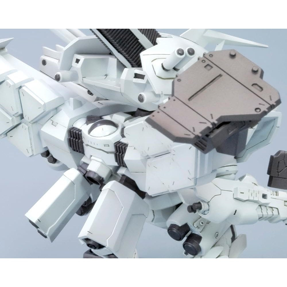 Armored Core Lineark White-Glint Chibi Model Kit - Kotobukiya - D-Style Series