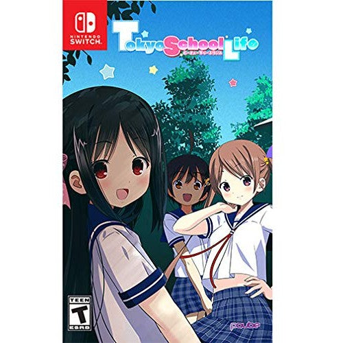 Tokyo School Life - Nintendo Switch - PQube