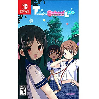 Tokyo School Life - Nintendo Switch - PQube