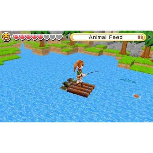 Harvest Moon: Skytree Village - Nintendo 3DS - Natsume