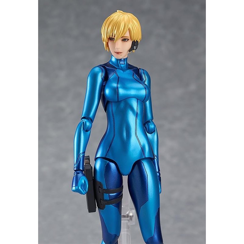 Metroid: Other M Samus Aran Zero Suit ver. 5.3-Inch Action Figure - Good Smile Company - figma