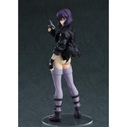 Ghost in the Shell: S.A.C. Motoko Kusanagi 9" Statue Figure - Max Factory - Pop-Up-Parade L