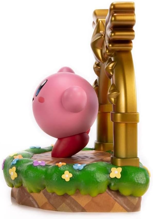 Kirby and the Goal Door PVC Statue F4F