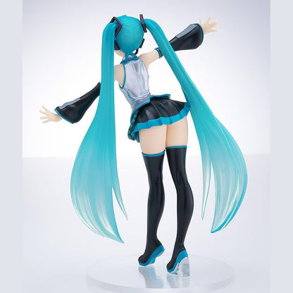 Vocaloid Hatsune Miku Translucent Color Ver. Statue Figure - Good Smile Company - Pop Up Parade Line