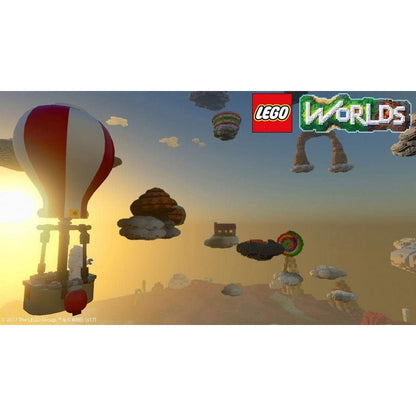 LEGO Worlds - Xbox One - Warner Bros