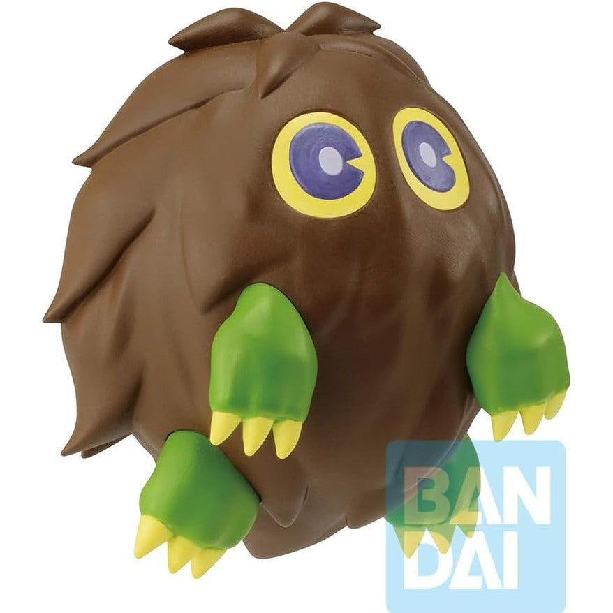 Yu-Gi-Oh! Duel Monsters Kuriboh Brothers Figure Set - Bandai Spirits - Ichibansho: Egyptian God Series