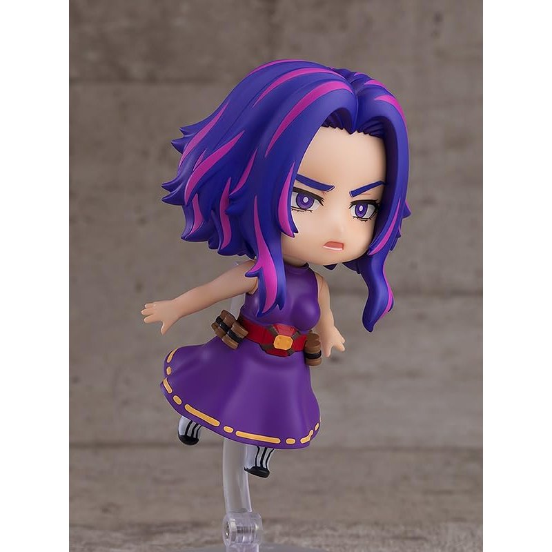My Hero Academia Lady Nagant Action Figure - TomyTec - Nendoroid #2402