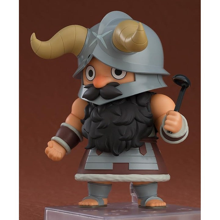 Delicious in Dungeon Senshi Action Figure - Good Smile Company - Nendoroid #2415