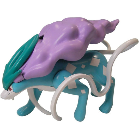 Pokemon Suicune Figure Model Kit - Bandai Namco