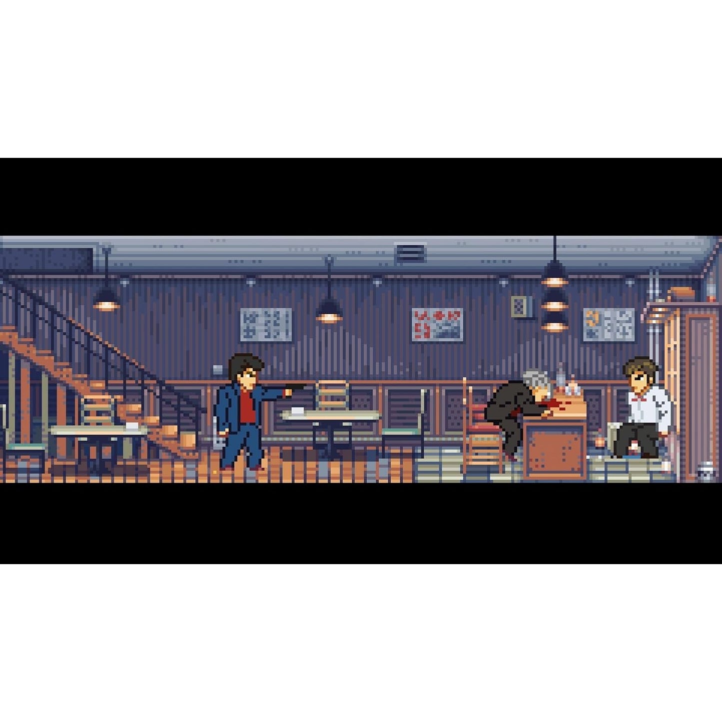 Fading Afternoon - Uncensored Standard Edition - Nintendo Switch - Tesura Games