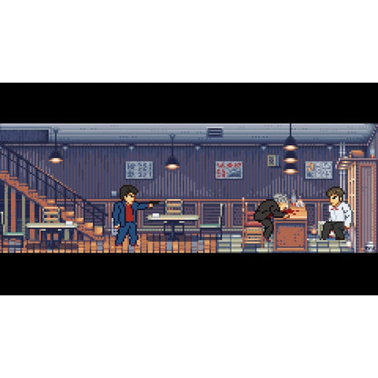 Fading Afternoon - Uncensored Standard Edition - Nintendo Switch - Tesura Games