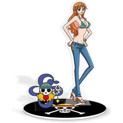 One Piece Nami Acrylic Figure - ABYstyle - Acryl