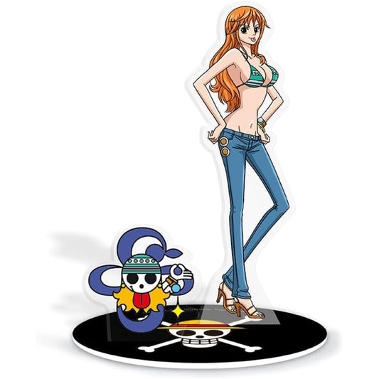 One Piece Nami Acrylic Figure - ABYstyle - Acryl