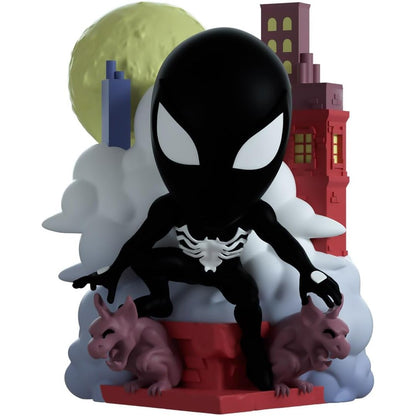 Web of Spider-Man #1 Symbiote Vinyl Figure - Youtooz Marvel Comics Collection #3