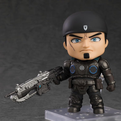 Gears of War Marcus Fenix Action Figure - Good Smile Company - Nendoroid #2533
