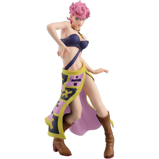 JoJo's Bizarre Adventure Trish Una Statue Figure - Bandai Spirits - Ichibansho Masterlise