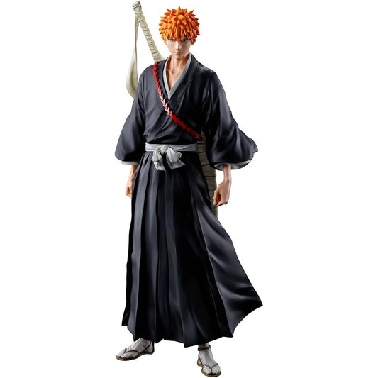 Bleach Ichigo Kurosaki Stirring Souls Vol.1 Statue Figure - Bandai Spirits - Ichibansho Masterlise