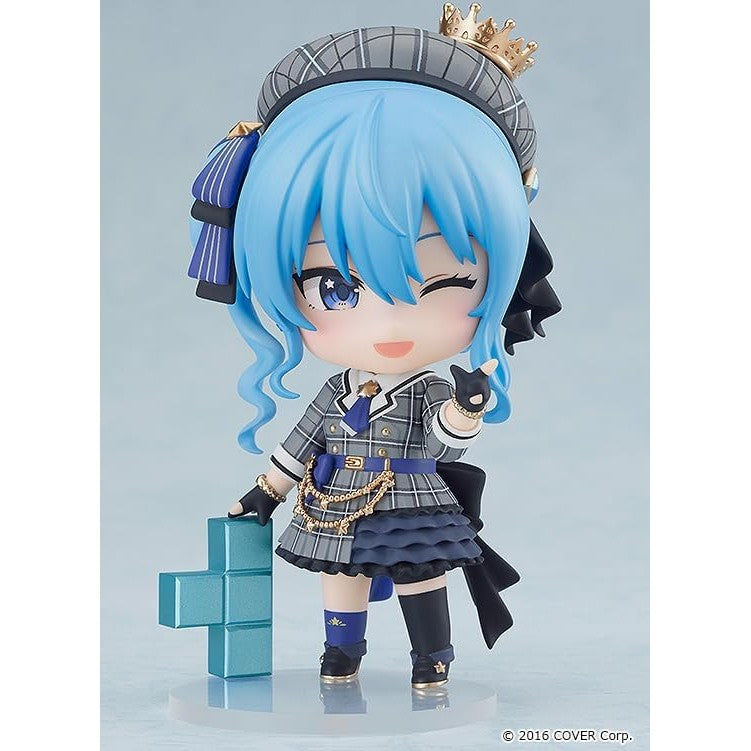 Hololive Production Hoshimachi Suisei Figure - Good Smile Company - Nendoroid #1979