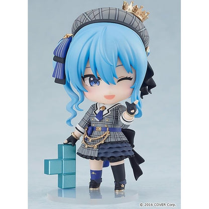 Hololive Production Hoshimachi Suisei Figure - Good Smile Company - Nendoroid #1979