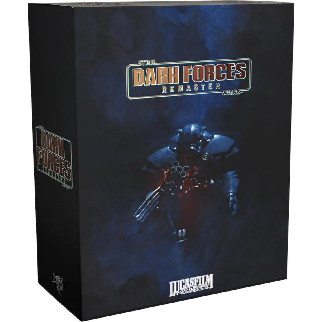 Star Wars: Dark Forces Remaster Master Edition - PlayStation 5 - Limited Run Games