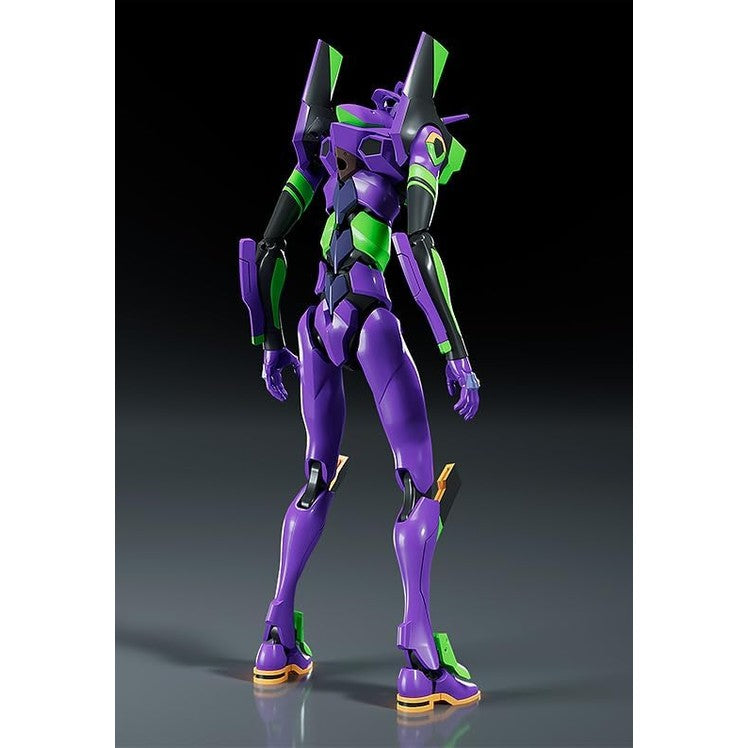 Rebuild of Evangelion EVA Unit-01 Model Kit - Good Smile Company - Moderoid