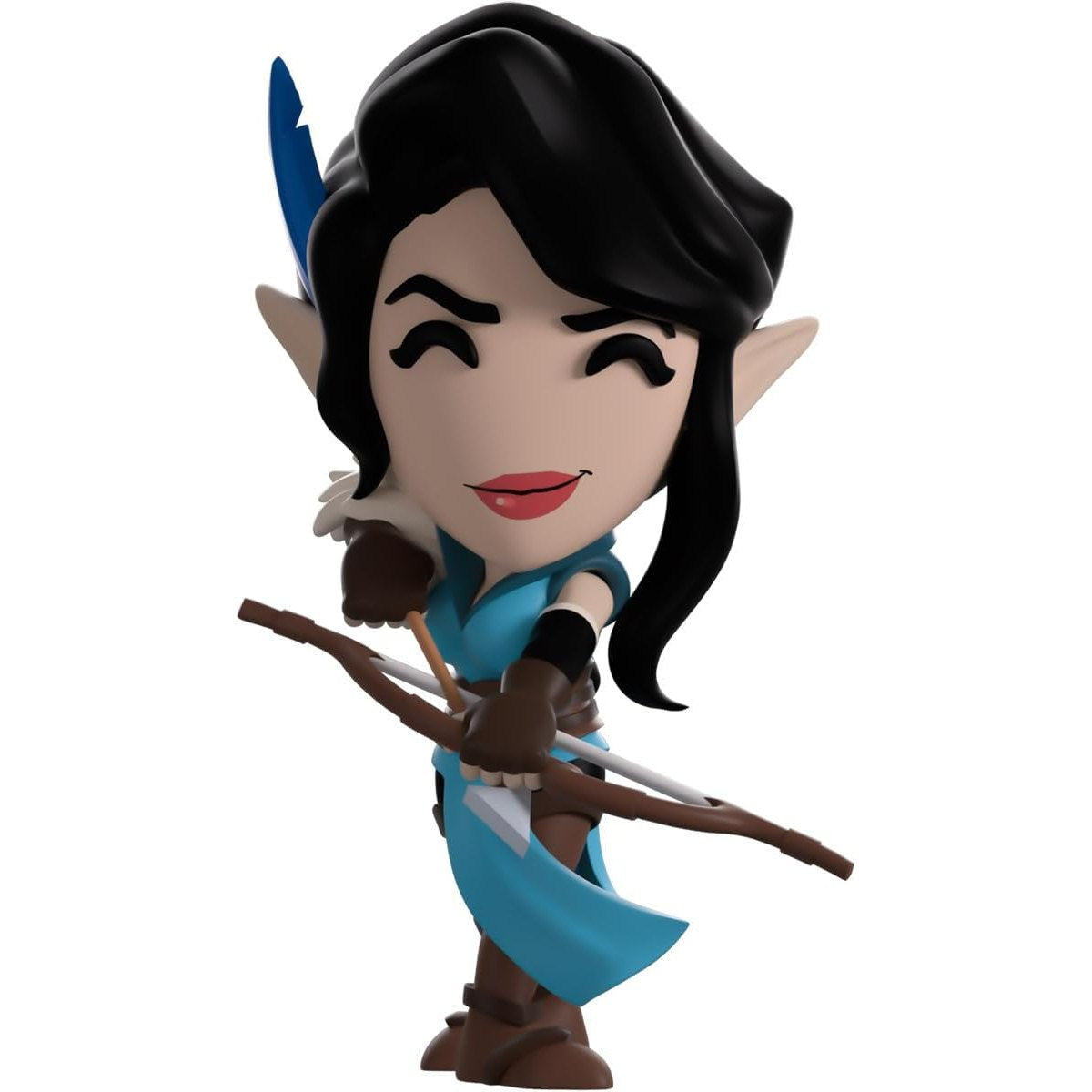 The Legend of Vox Machina Vex'ahlia Vinyl Figure - Youtooz - The Legend of Vox Machina Collection #