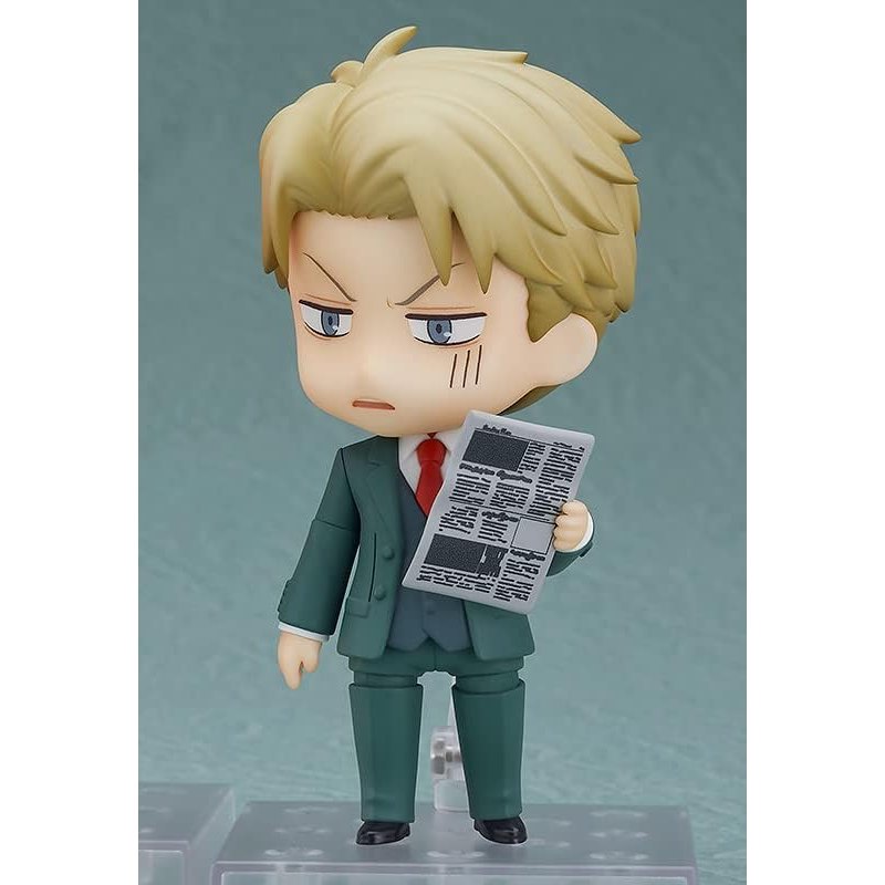 Spy x Family Loid Forger Figure - Good Smile Company - Nendoroid #1901
