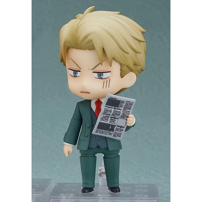 Spy x Family Loid Forger Figure - Good Smile Company - Nendoroid #1901