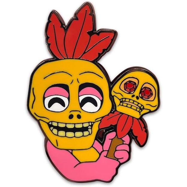 Banjo Kazooie Friends Enamel Pin Set - Youtooz