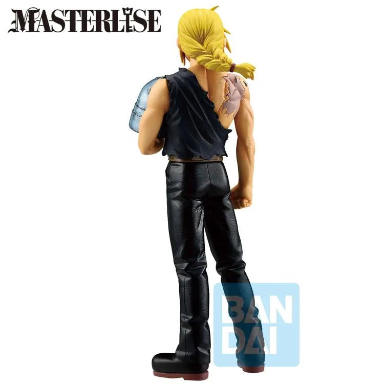 Fullmetal Alchemist: Brotherhood Edward Elric Another Ver. Statue Figure - Bandai Spirits - Ichibansho Masterlise