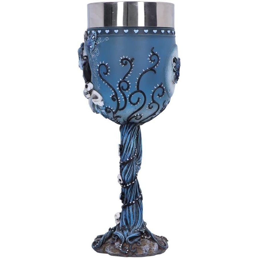 Tim Burton's Corpse Bride Emily Goblet - Nemesis Now