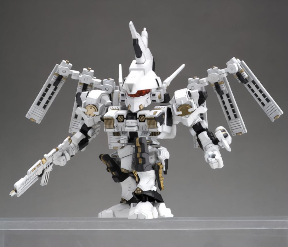 Armored Core Rosenthal CR-HOGIRE Noblesse Oblige Chibi Model Kit - Kotobukiya - D-Style