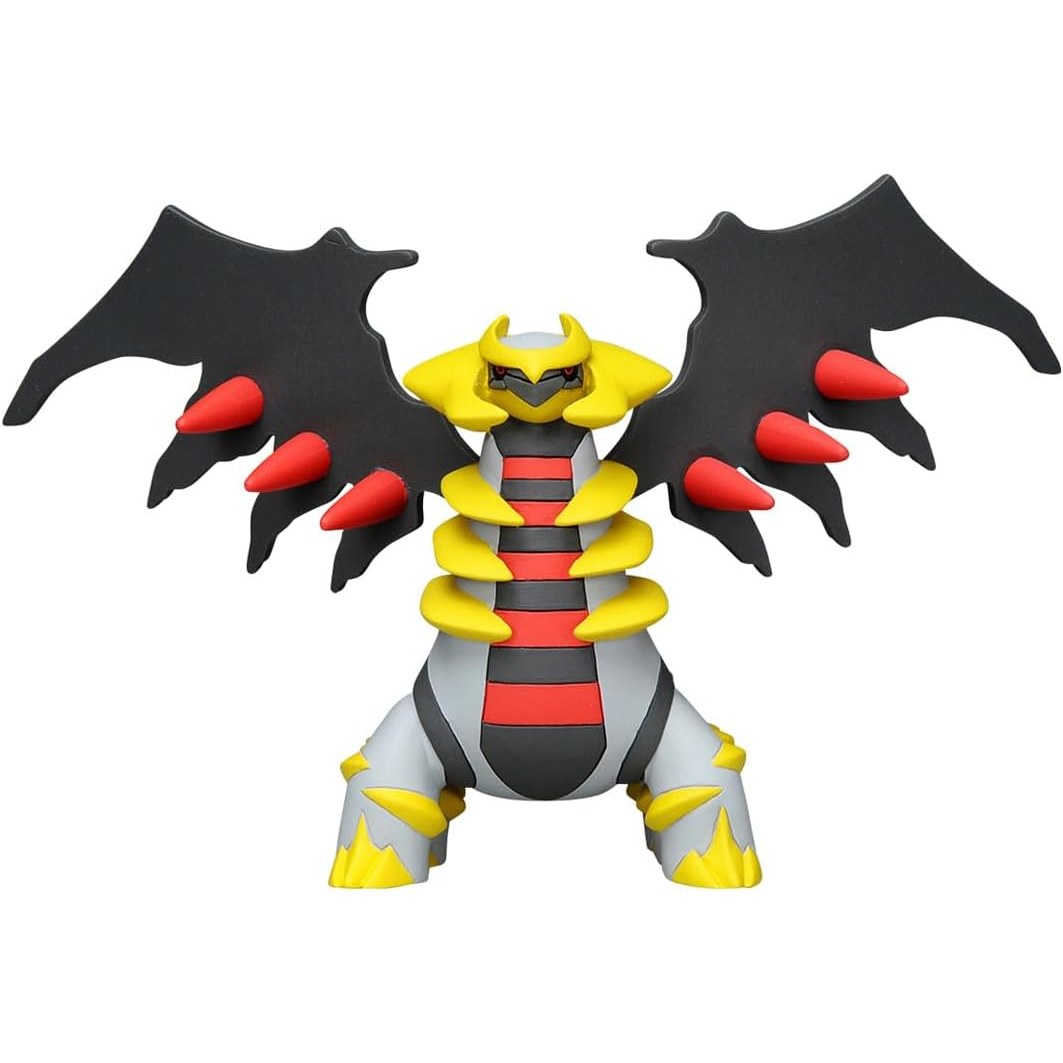 Pokemon Giratina Figure - Takara Tomy MonColle ML-23