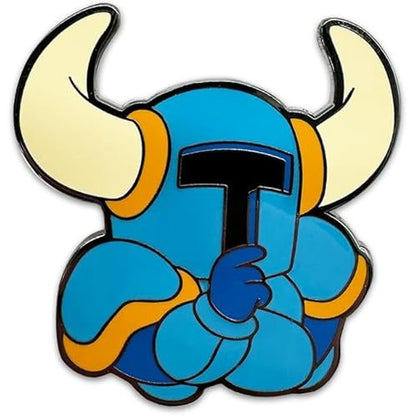 Shovel Knight Enamel Pin Set - Youtooz - 5 Pins in Collector's Gift Box!
