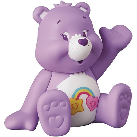 Care Bears Best Friend Bear Figure - Medicom Toy - Ultra Detail Figure UDF #775