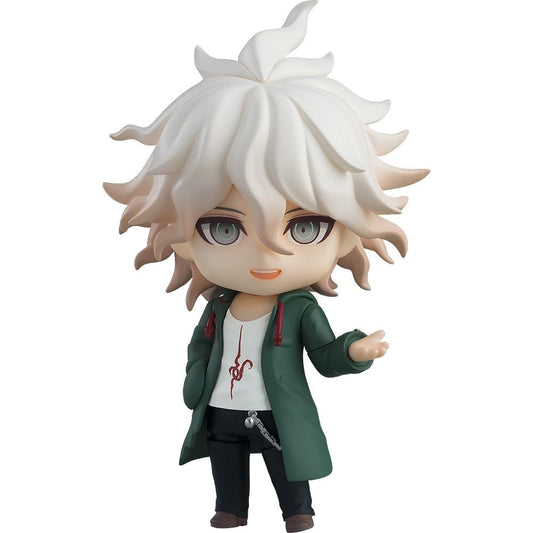 Danganronpa 1.2 Reload Nagito Komaeda Figure - Good Smile Company - Nendoroid #2580