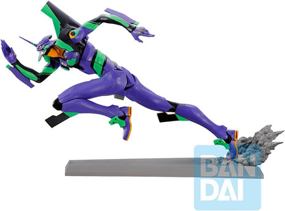 Evangelion EVA-01 Sprint! Ichibansho Figure