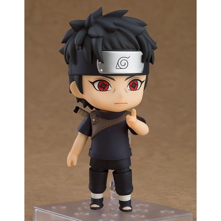 Naruto Shippuden Shisui Uchiha Figure - Good Smile Company - Nendoroid #2436