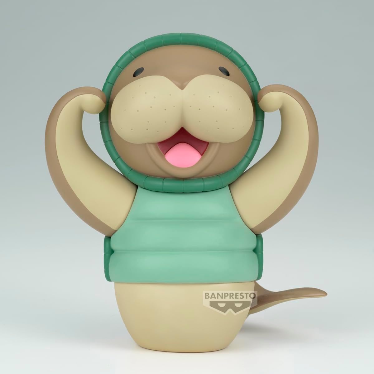 One Piece Kung Fu Dugong Figure - Banpresto - Sofvimates