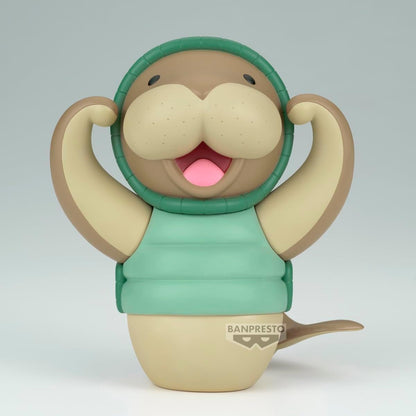 One Piece Kung Fu Dugong Figure - Banpresto - Sofvimates
