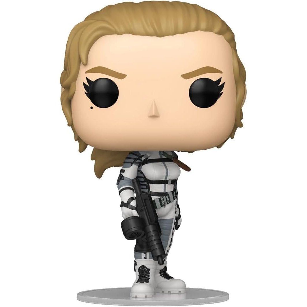 Metal Gear Solid Delta: Snake Eater The Boss Vinyl Figure - Funko - POP! Games #1054