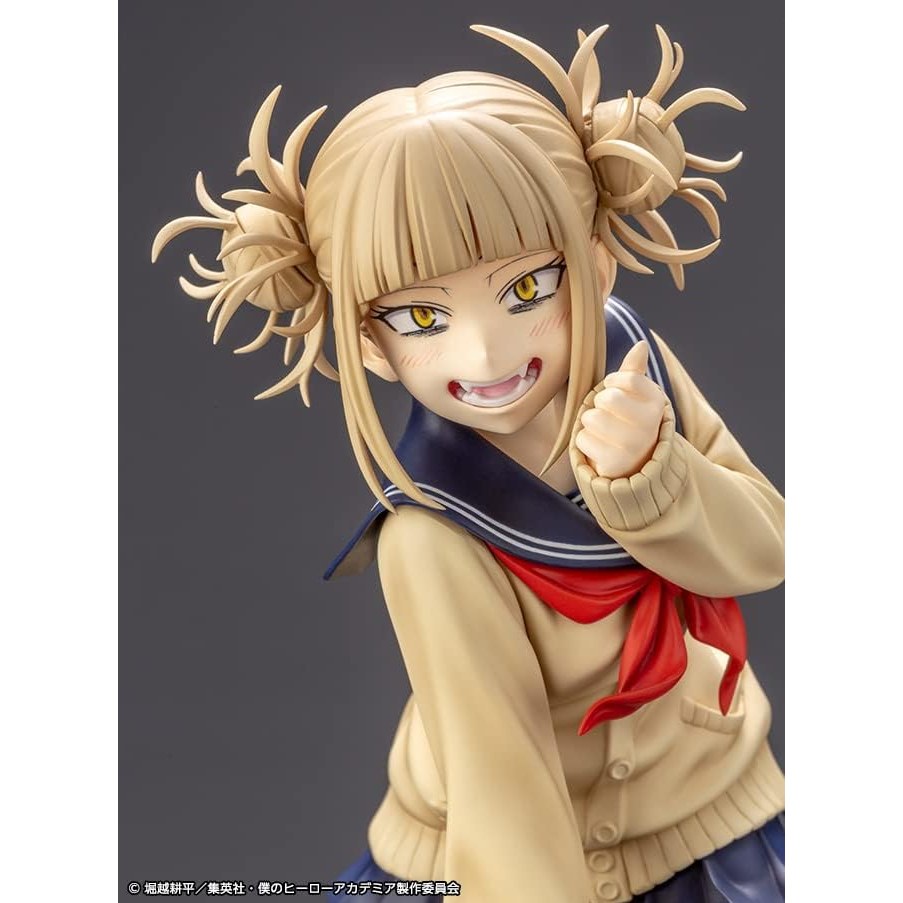 My Hero Academia: Himiko Toga 1/8 Scale Anime Figure - Kotobukiya ARTFX J