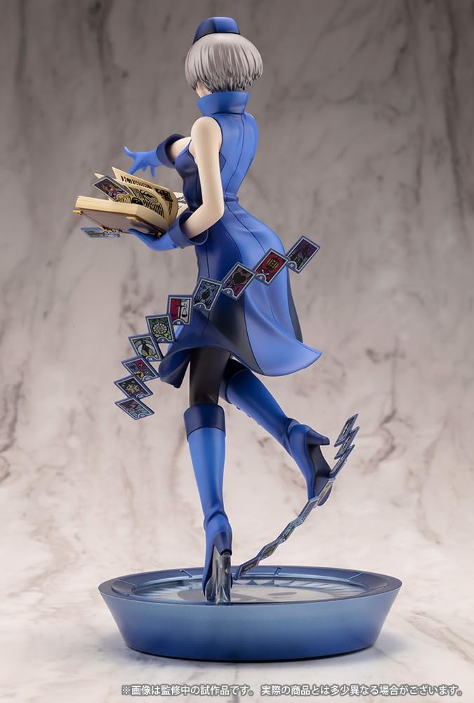 Persona 3 Reload Elizabeth ARTFX J Statue