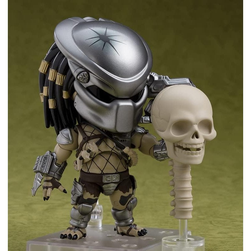 Predator Action Figure - Good Smile Company - Nendoroid #1845