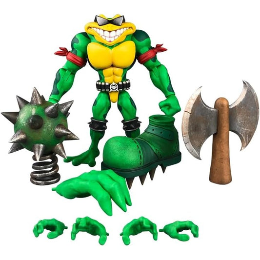 Rash Battletoads Figure